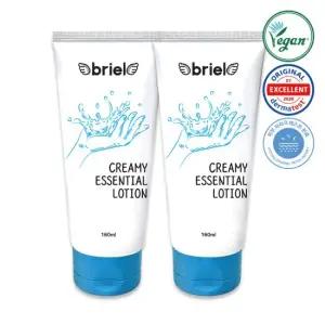 [ 비밀특가 ]o브리엘 크리미 에센셜 로션 160ml x 2개