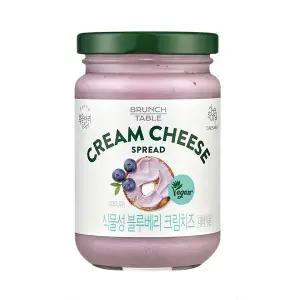 복음자리 비건블루베리 크림치즈 190g/(냉장)