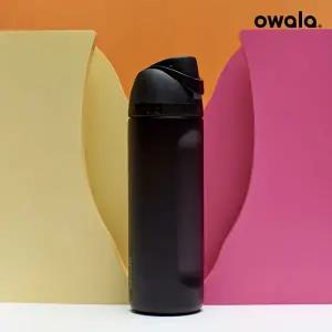 오왈라 프리십 인슐레이티드텀블러 24oz 베리베리다크