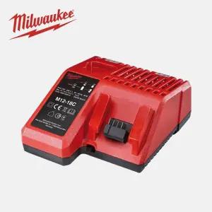 [밀워키]M12-18C 12V/18V 멀티 충전기 국내정품