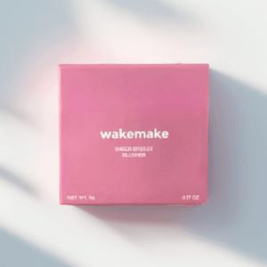 웨이크메이크 쉬어 브리즈 블러셔 베리쉬 4호