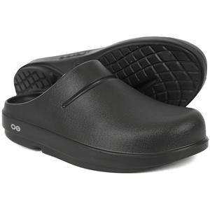 [정품] 우포스 OOcloog 클로그 블랙 (1200-BLACK)