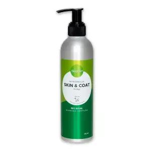 강아지 피부 영양제 알러지 발사탕 반려견 핀란드 오메가3 뉴트롤린 스킨앤코트 260ml