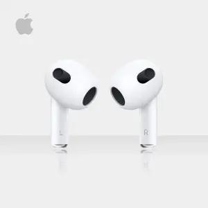 에어팟 3세대 블루투스 이어폰 유닛 1대(왼쪽/오른쪽 선택가능) 미사용 리퍼 애플 A/S가능