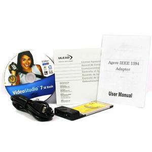 강원전자 넷스타일메이트 NM1394P-PLUS IEEE1394 노트북용