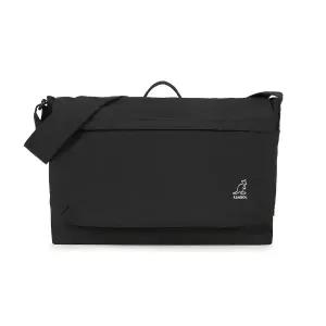 [롯데백화점]캉골 에센셜 RC 플랩 메신저 2095 블랙 (KREBMB20950)