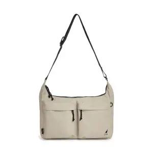 [롯데백화점]캉골 레트로코어 스탠다드 스플릿 크로스백 3339 베이지 (KREBCB33390)