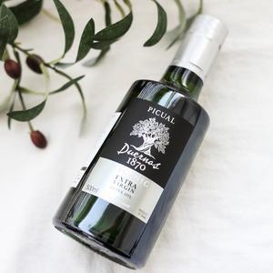 두에르나스 1870 스페인산 유기농 엑스트라버진 올리브오일 피쿠알 500ml