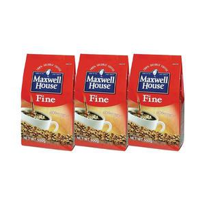 맥스웰하우스 화인 리필 500g x 3개