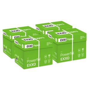 (EXXO) A4 복사용지(A4용지) 80g 2500매 4BOX [G]
