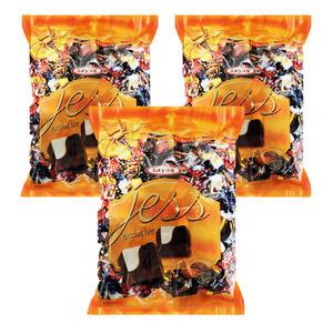 타야스 제스 초콜릿 봉지 3개(1000gx3개)