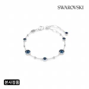 [/본사정품] Imber 블루 로듐 팔찌M 5730679