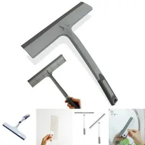 (특대 삼정 핸디 유리창 닦이 스퀴지 물기 제거기/싱크대/욕실/화장실/창문/거울/호텔/모텔/사무실/회사