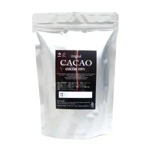 유럽 100% 무가당 코코아 파우더 300g 1봉 카카오 가루 분말