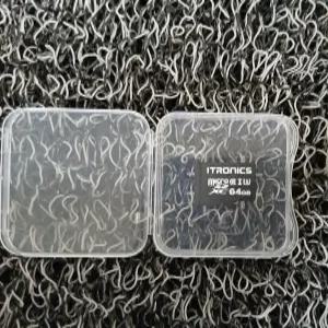 아이트로닉스 아이패스 블랙박스 정품메모리카드 64G / iTRONICS 블랙박스 sd카드