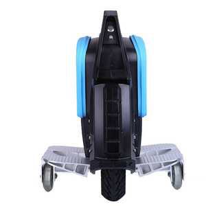 외발전동휠 대리기사 앉아서 타는 왕발통 카트 수단