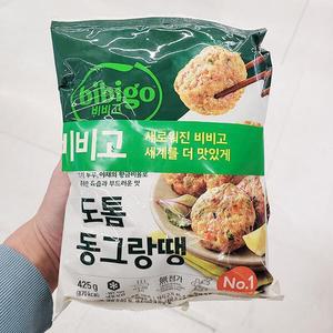 비비고 도톰 동그랑땡 425g x 2개 tx201447