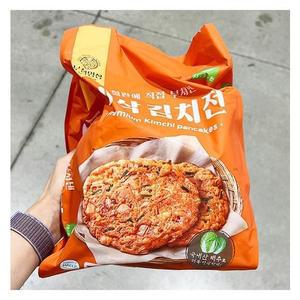 사옹원 부침명장 바삭김치전 130G X 10 tx54270