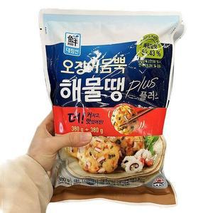 대림 오징어듬뿍해물땡 380g x 2 x 1개 tx48976