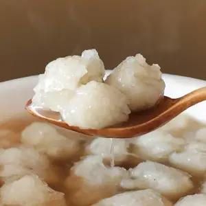 [10인분] 깅원도 감자 옹심이 10팩  소스동봉)