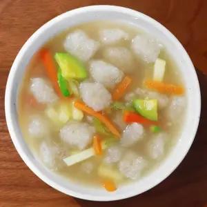 [강원도감자함량 80 ] 감자옹심이 4팩