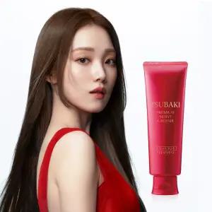 츠바키 프리미엄 모이스트 & 리페어 트리트먼트 160g