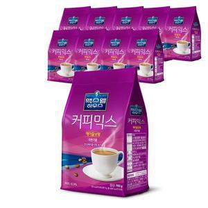 맥스웰 하우스 커피믹스 헤이즐넛향 900g X 10개 자판기용