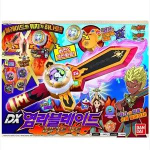 [반다이]DX염라블레이드컴플리트세트-요괴워치드림