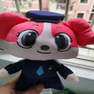 진 스토어 래브라도경장 봉제인형 레브라도