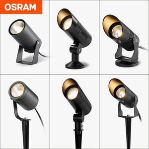 잔디 정원등 야외 웜화이트 방수 조명등 데크 핀조명