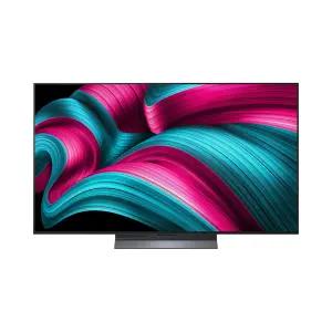 [LG 공식 구독/렌탈][상품권 최대 혜택] LG전자 2025 올레드 evo 4K 138cm OLED55C5SNA / 상담,초기비용0원
