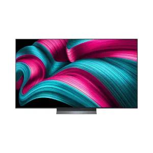 [LG 공식 구독/렌탈][상품권 최대 혜택] LG전자 2025 올레드 evo 4K 163cm OLED65C5QNA / 상담,초기비용0원