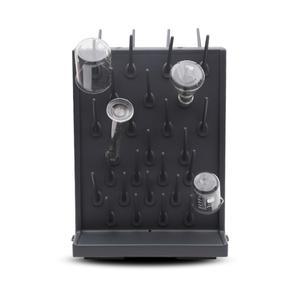 실험실건조선반 비커 시험관 유리기구 세척 물빠짐 작업대