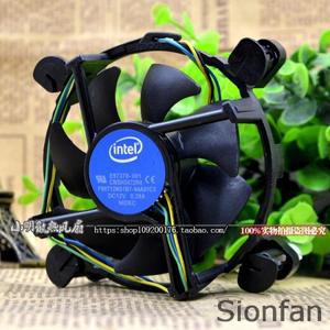 인텔 F90T12NS1B7-64A01V2 12V 0.28A CNSH5472R4 CPU 냉각 팬 키트용