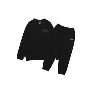 내셔널 지오그래픽 키즈 케이투 K253UPB901 맨투맨 SET CARBON BLACK 5008308769 348293