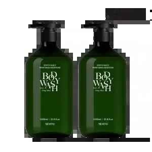 센.토 데일리 퍼.퓸드 모이스처 바디워시 일랑머스크향 1000ml 2개