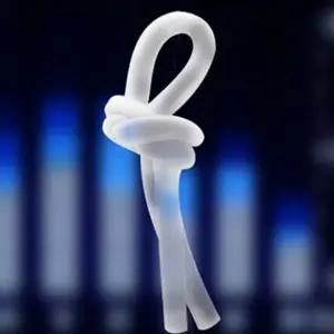 키모니 테니스 댐프너 테니스 엘보링 엘보우링 실리콘