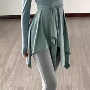 레깅스 스커고급트 커버 여성 요가 필라테스 운동