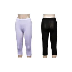 핏감 좋은 유행여성 냉감 8부 레깅스
