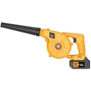 미니송풍기 무선 휴대용 낙엽 핸드 드라이기 제설기 청소