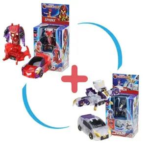 터닝메카드 갓 그리폰 갓 스핑크스