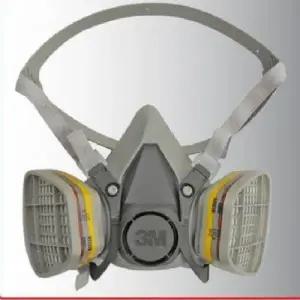 3M 방독마스크 6200+6003K 방독 세트