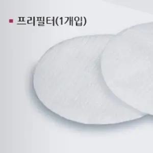 3M 방독마스크 방진필터 7711 단품