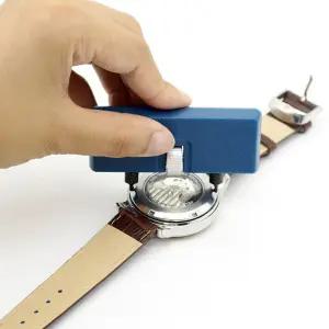 시계 오프너 배터리 교체 시계수리 공구 시계 오프너 뚜껑 공구 백 수리 배터리교체