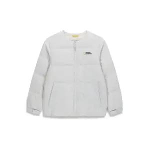 내셔널 지오그래픽 키즈 케이투 K254UDW970 헤론 경량 구스 다운 점퍼 CRYSTAL BEIGE 5008405120 355077
