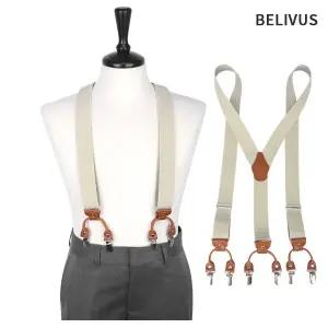 [빌리버스] 서스펜더 BTGP027 남자 멜빵 정장 패션 멜빵
