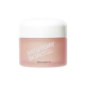 새터데이스킨 멜트+클렌즈 메이크 업 멜팅 밤 100ml