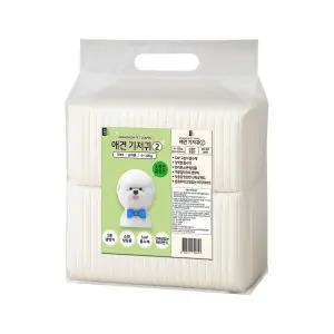 마마쇼 애견기저귀 수컷 2단계 50매 남아용 강아지 기저귀