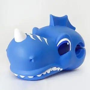 [QNUW48WC_58]유아킥보드헤드 액세서리 헤드 인형 블루