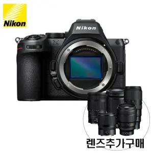 [니콘정품] Z5II Body(렌즈미포함)렌즈추가구매